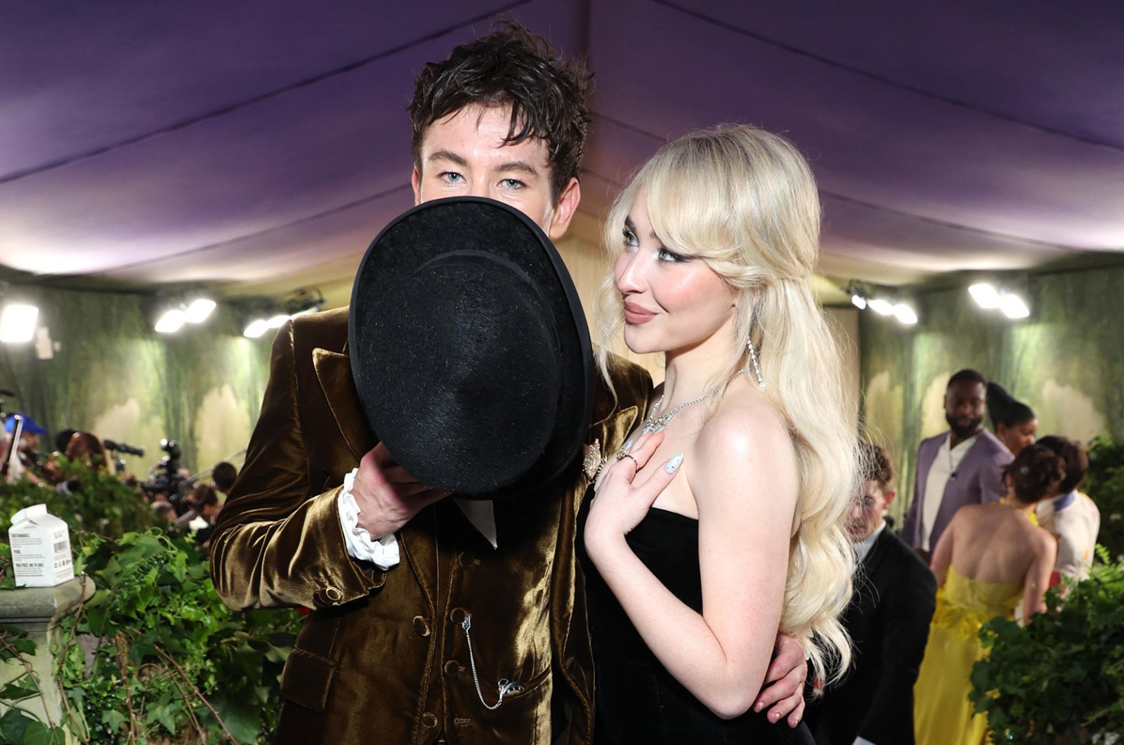 Barry Keoghan Sabrina Carpenter