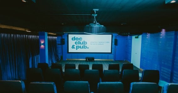 Doc Club & Pub.