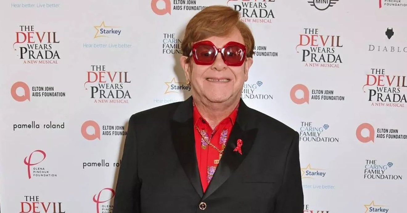 Elton John The Devil Wears Prada The Musical