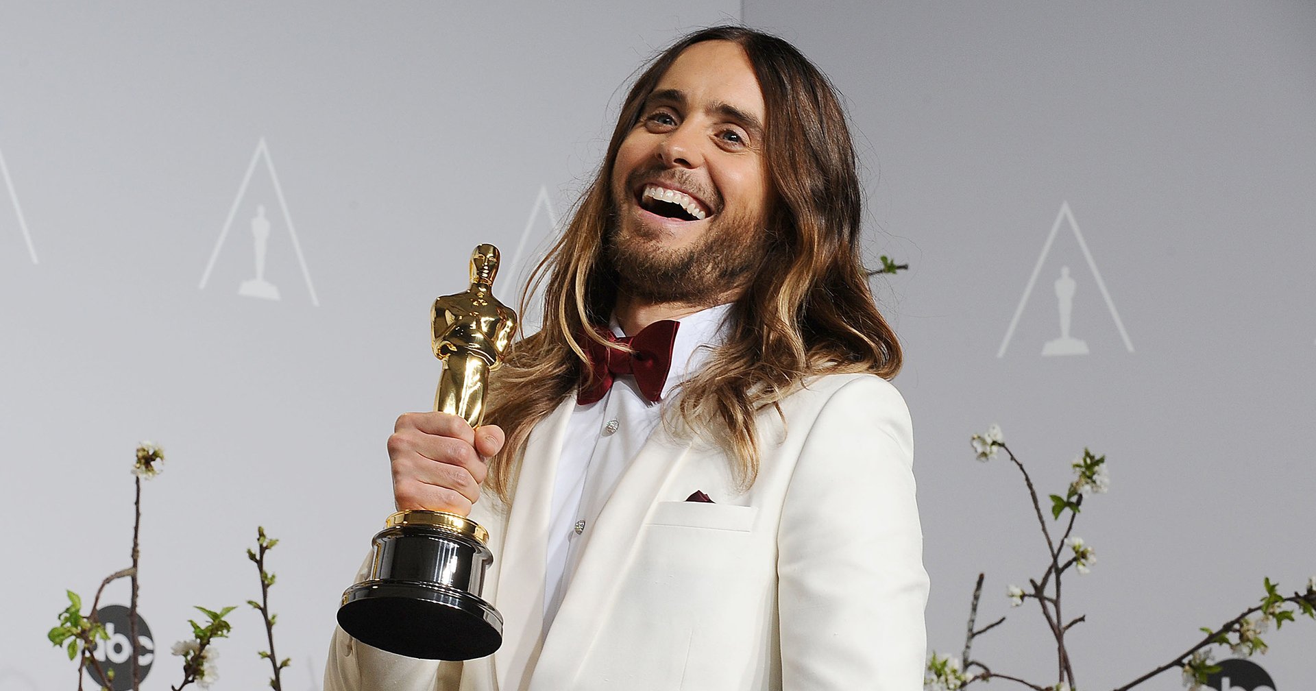 ปริศนาคลี่คลาย ! Jared Leto หาโทรฟีออสการ์จาก ‘Dallas Buyers Club’ ที่หายสาบสูญเมื่อ 6 ปีก่อนเจอแล้ว