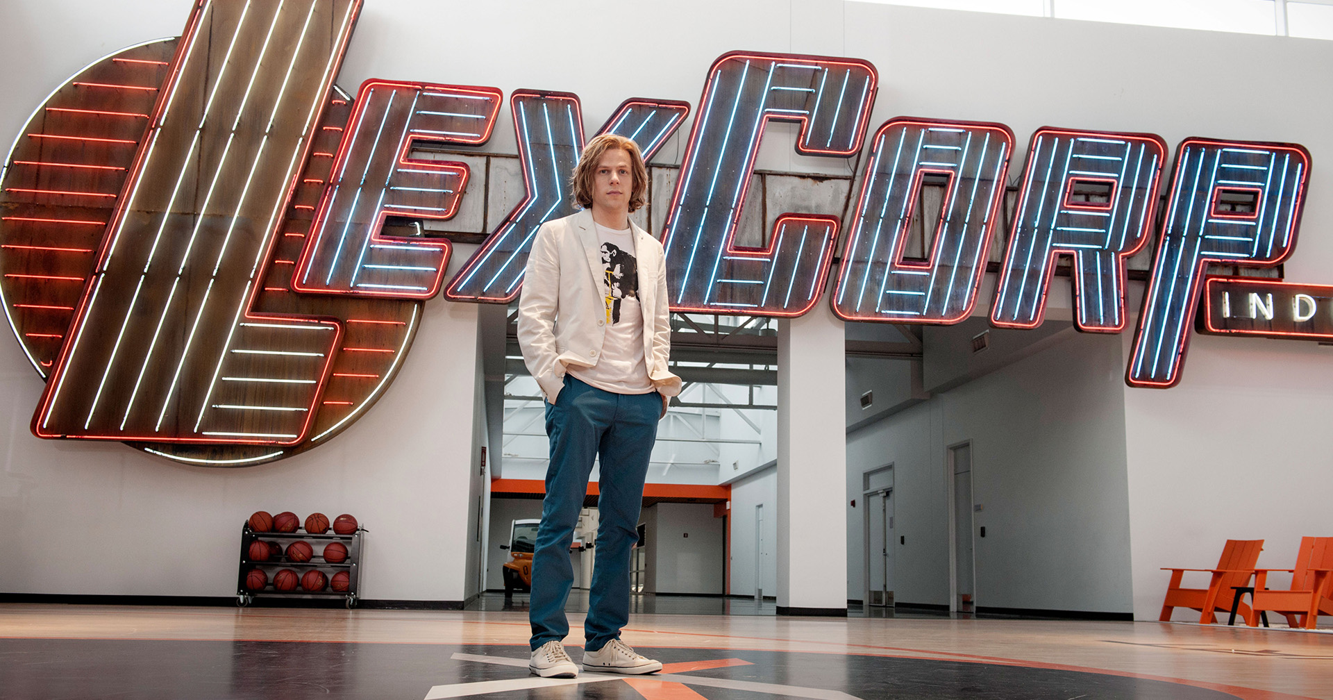 Jesse Eisenberg น้อยใจ รับบท Lex Luthor ใน ‘Batman v Superman’ ได้คำวิจารณ์แย่จนทำอาชีพการงานเสีย