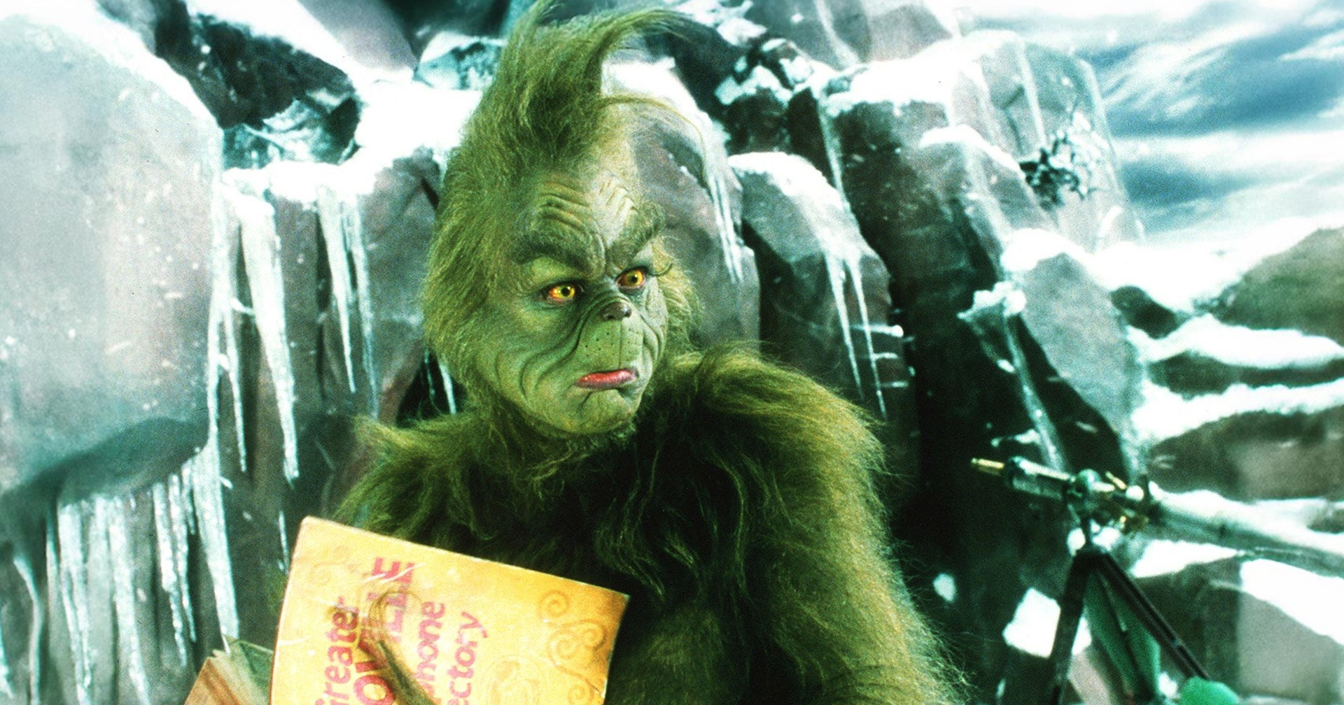 Jim Carrey เปรย อยากรับบทเจ้าตัวเขียว ‘Grinch’ อีกครั้ง แต่ต้องใช้ Motion Capture เท่านั้น แต่งหน้าไม่เอา