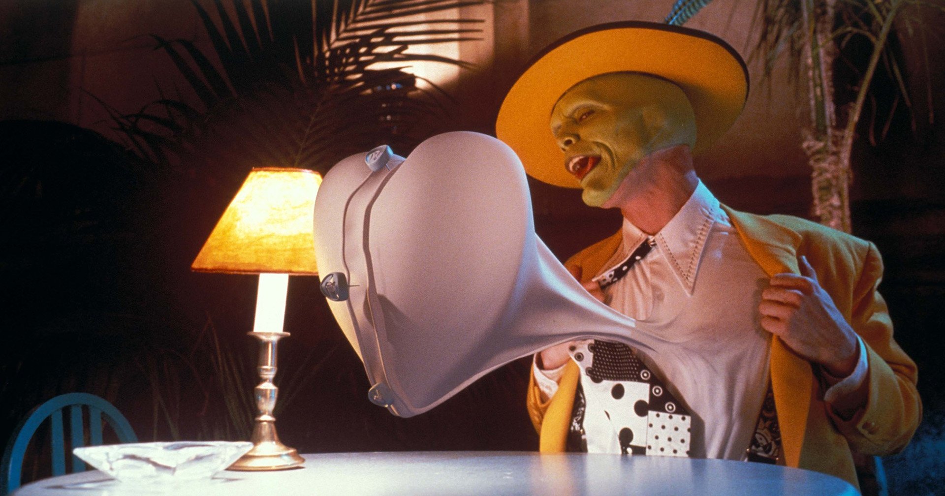 เรื่องนี้เงินไม่เกี่ยว Jim Carrey อยากกลับมารับบทหน้ากากเทวดาในภาคต่อ ‘The Mask’ แต่ไอเดียต้องดีพอ