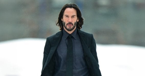 John Wick Keanu Reeves