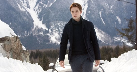 Robert Pattinson Twilight