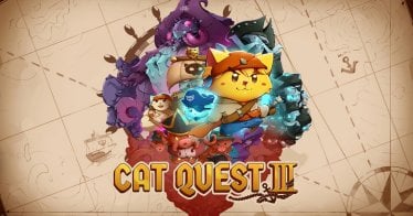 [รีวิวเกม] Cat Quest 3 การกลับมาอีกครั้งของน้องแมวโจรสลัด (เกมรองรับภาษาไทย)