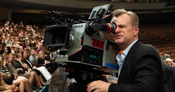 Christopher Nolan IMAX