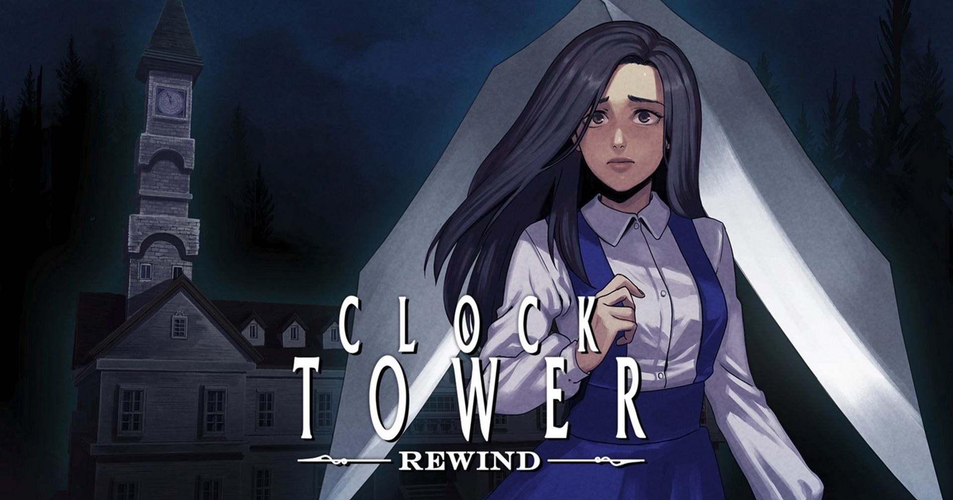 [รีวิวเกม] Clock Tower Rewind ตำนานเกมสยองยุค 90S กลับมาขายใหม่แบบไม่ค่อยลงทุน