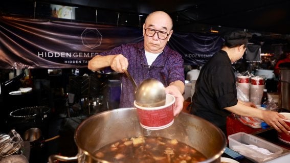 Hidden Gem Food Festival เทศกาลสตรีตฟูดจากสารคดีซีรีส์ดัง Netflix