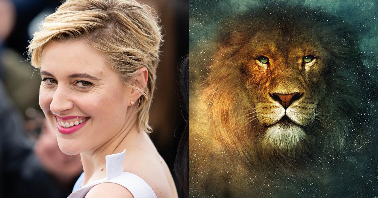 Greta Gerwig Narnia Netflix