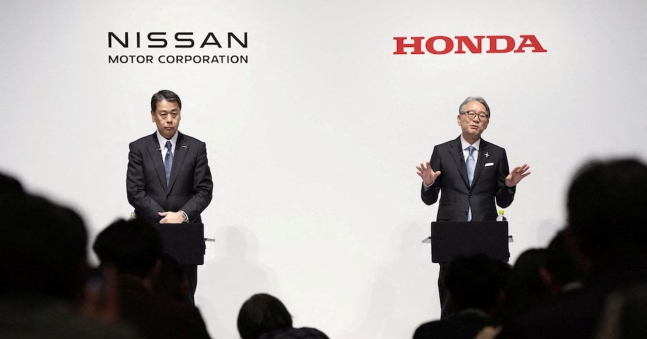 Nissan จ่อปฏิเสธข้อเสนอควบรวมกิจการกับ Honda เพราะไม่อยากเป็นบริษัทลูก