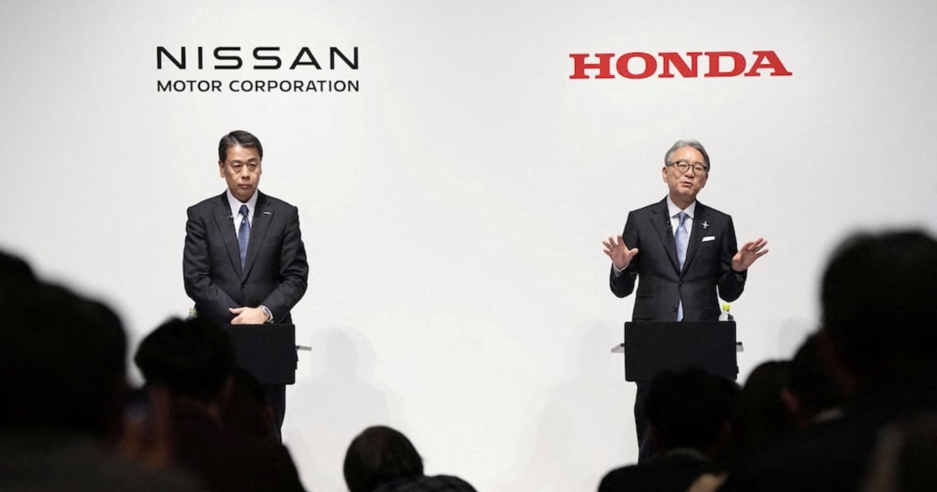 Honda และ Nissan เล็งควบรวมบริษัท สู้สงครามราคารถ EV จีน