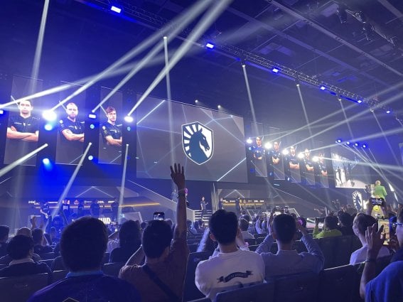 ESL ONE BANGKOK Powered by Intel