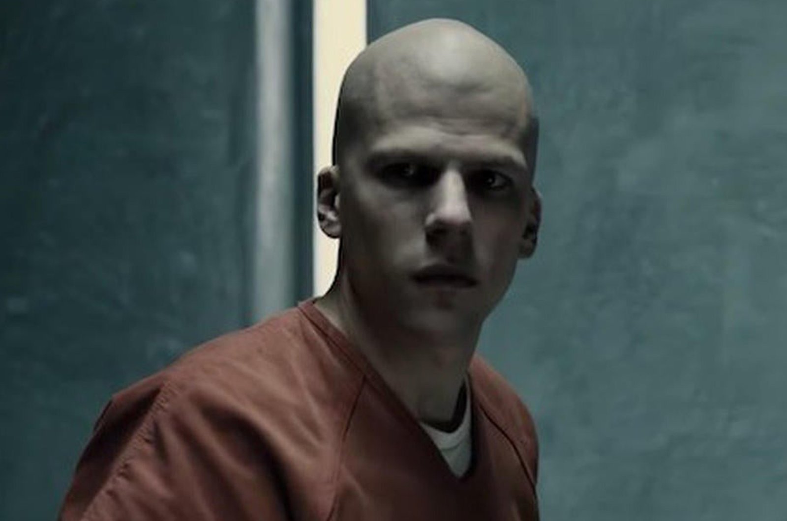 Jesse Eisenberg in Batman v Superman Dawn of Justice