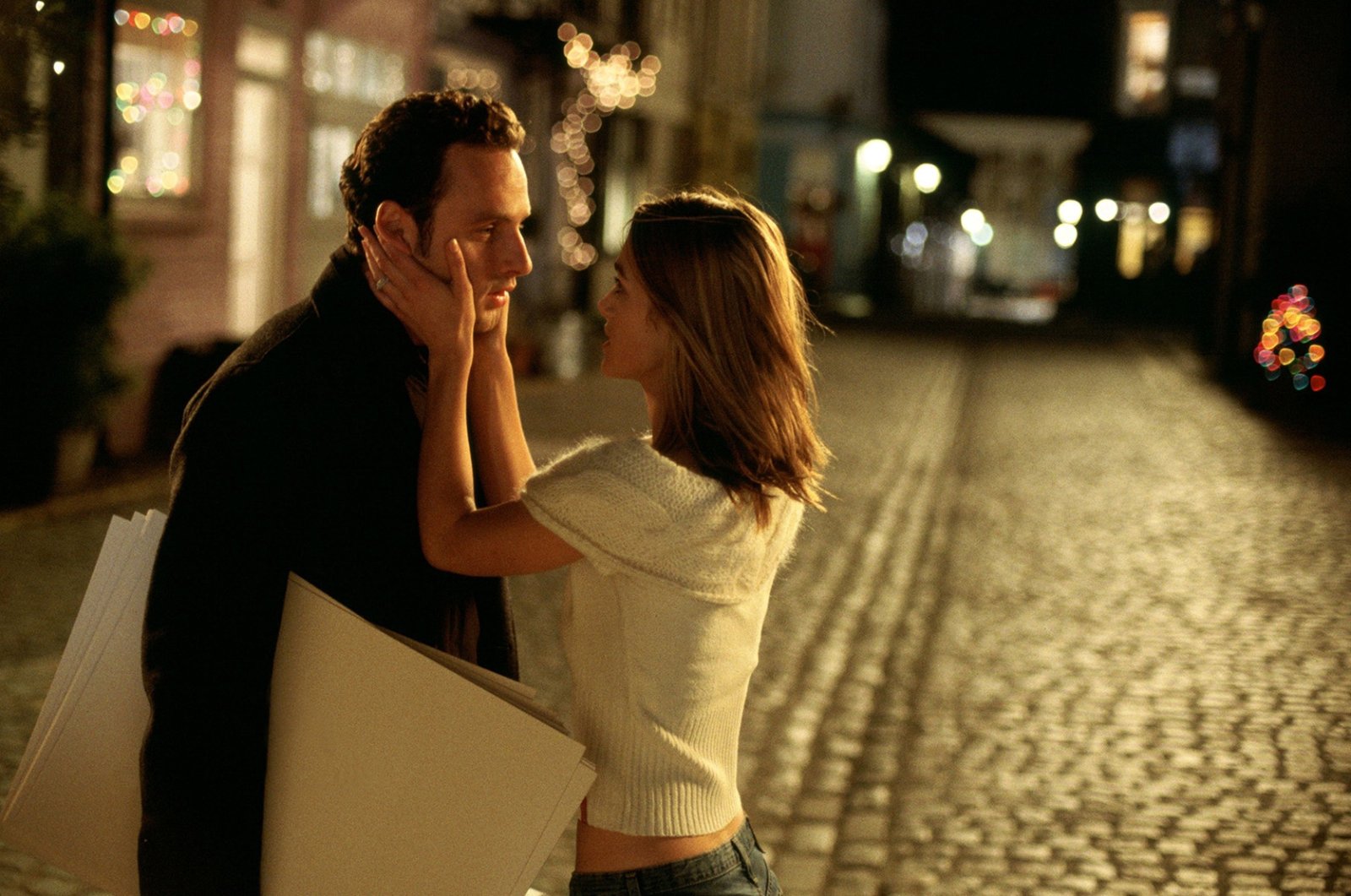 Keira Knightley Andrew Lincoln Love Actually