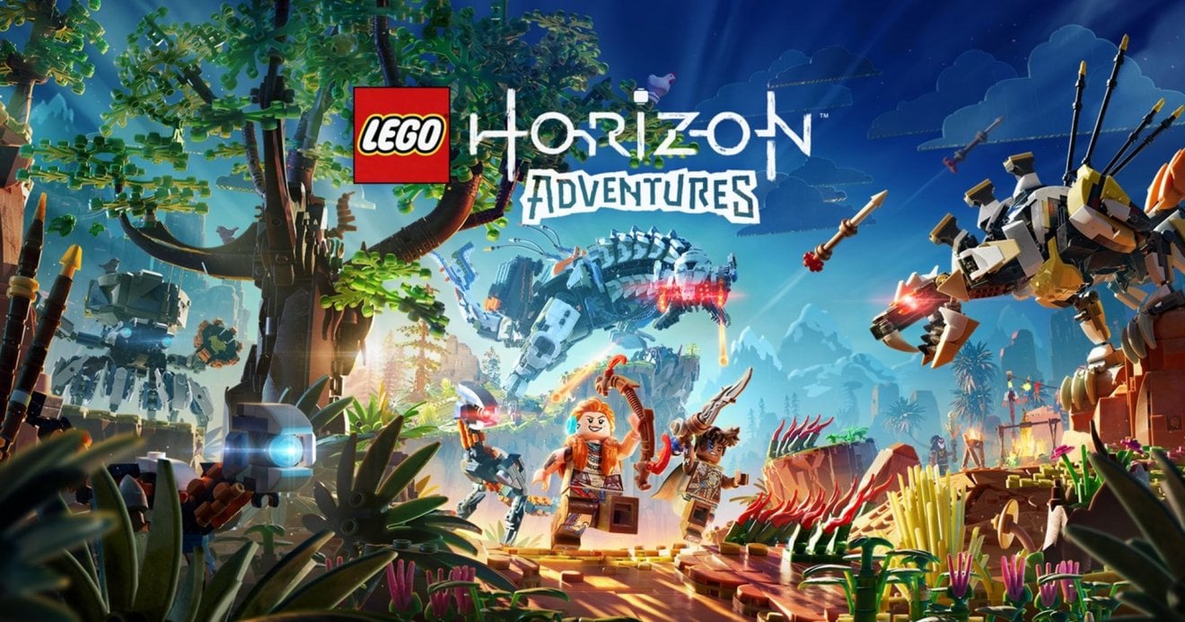 [รีวิวเกม] LEGO Horizon Adventures เกม LEGO ที่สนุกและมีอะไรแตกต่าง