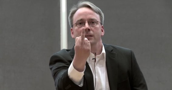 Linus Torvalds ‘บิดาแห่ง Linux’ วิจารณ์การตั้งชื่อสถาปัตยกรรม x86_64 ว่าเป็น ‘ขยะ’