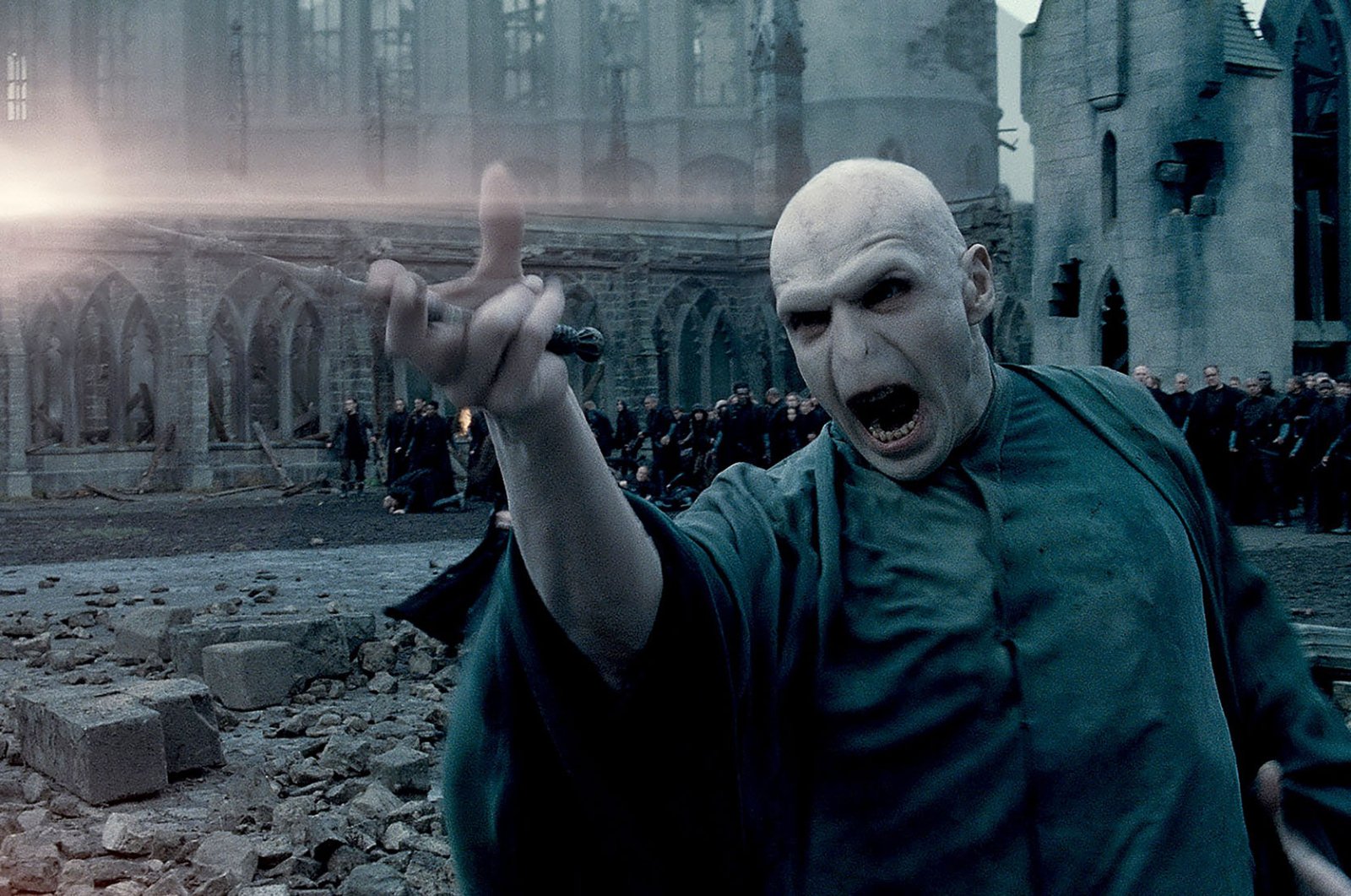 Lord Voldemort Ralph Fiennes Harry Potter