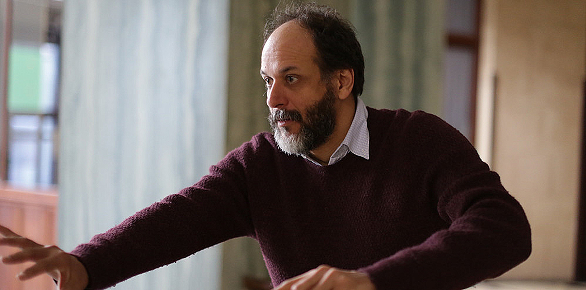 Luca Guadagnino