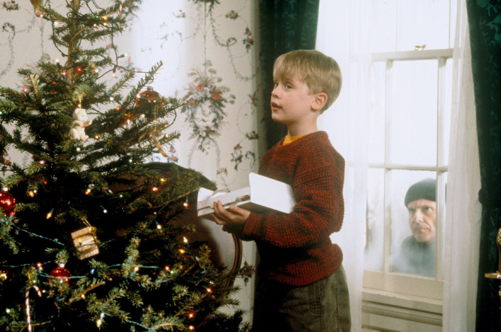 Macaulay Culkin Home Alone