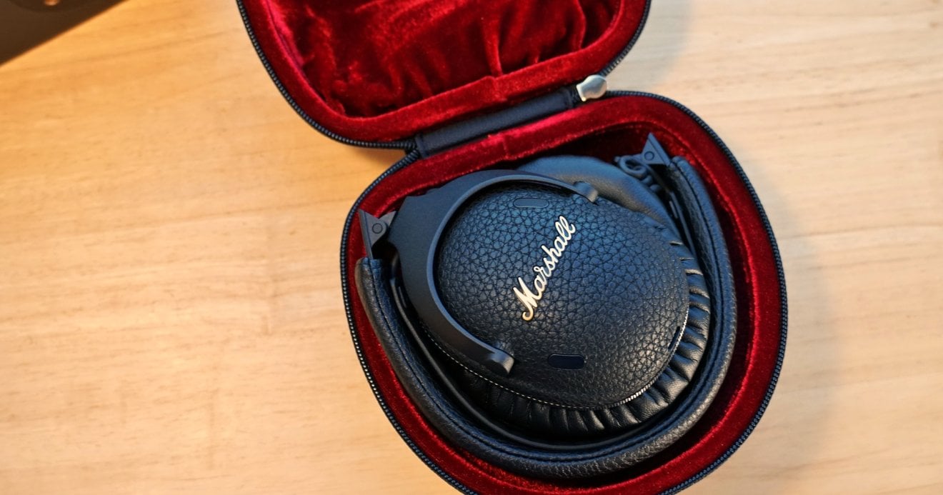 รีวิว Marshall MONITOR III A.N.C. หูฟังขาร็อกตัวท็อปในเคสสุดเท่ แบตฯ อึดจนลืม