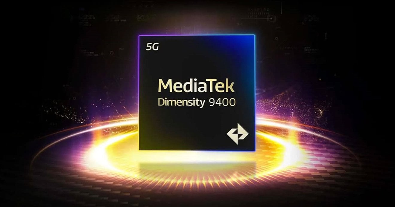 MediaTek Dimensity 9400