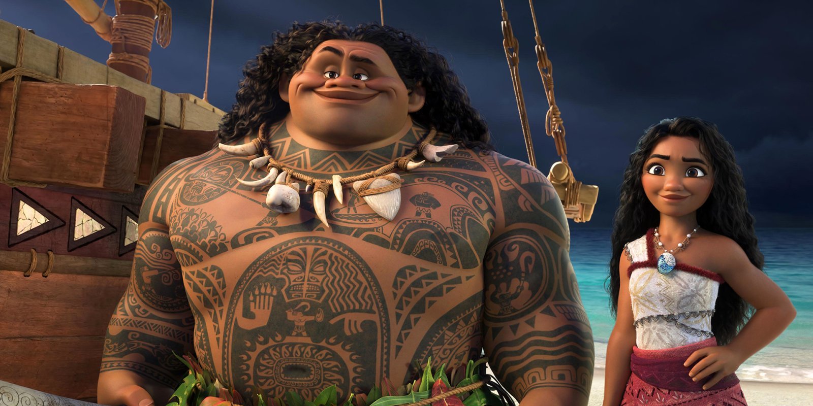 Moana 2