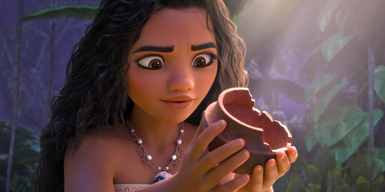 Moana 2