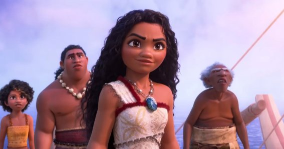 Moana 2