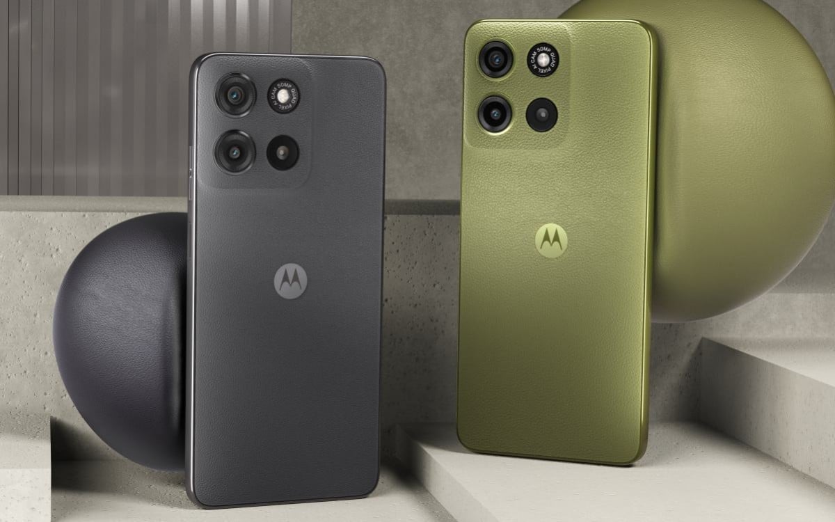 Moto G15, Moto G15 Power