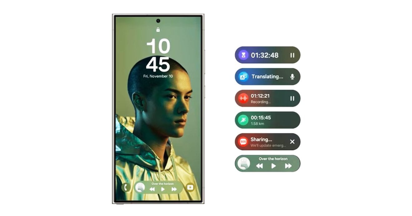 One UI 7