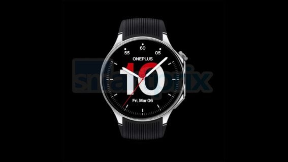 ลือ OnePlus Watch 3 จะมาพร้อมปุ่มเม็ดมะยม และฟังก์ชัน ECG