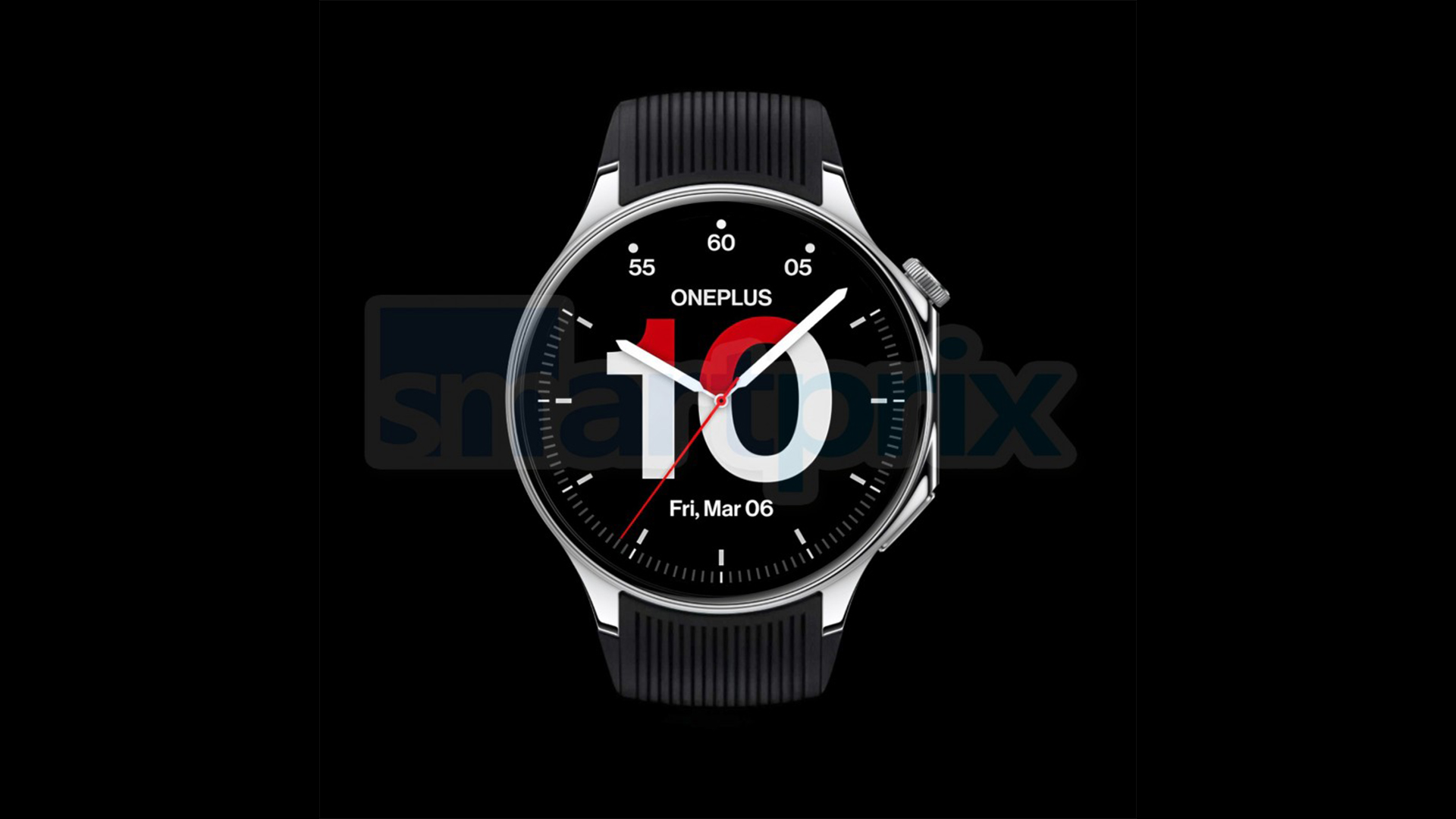 ลือ OnePlus Watch 3 จะมาพร้อมปุ่มเม็ดมะยม และฟังก์ชัน ECG