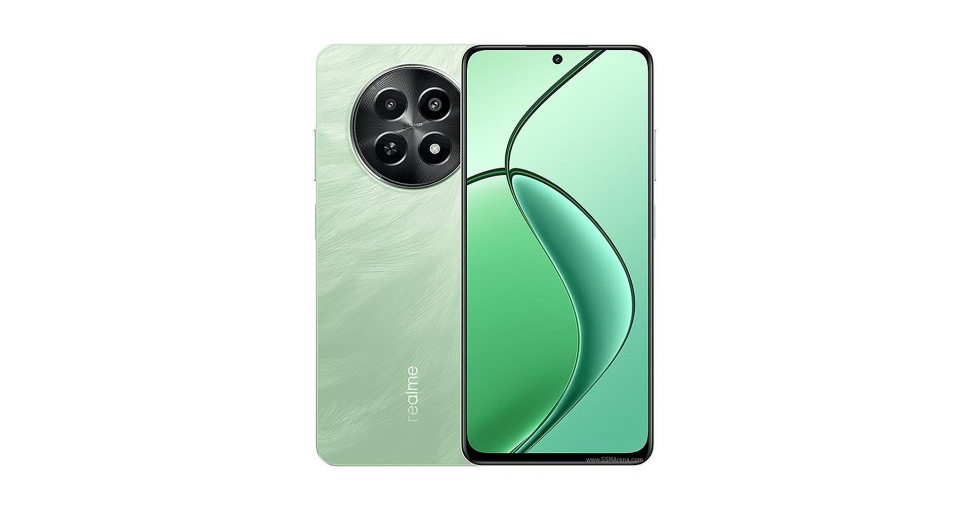 หลุดสเปก Realme 14x ราคาประหยัด: จอ 6.67 นิ้ว, แบตเตอรี่ 6,000 mAh, คาดเปิดตัวเร็ว ๆ นี้