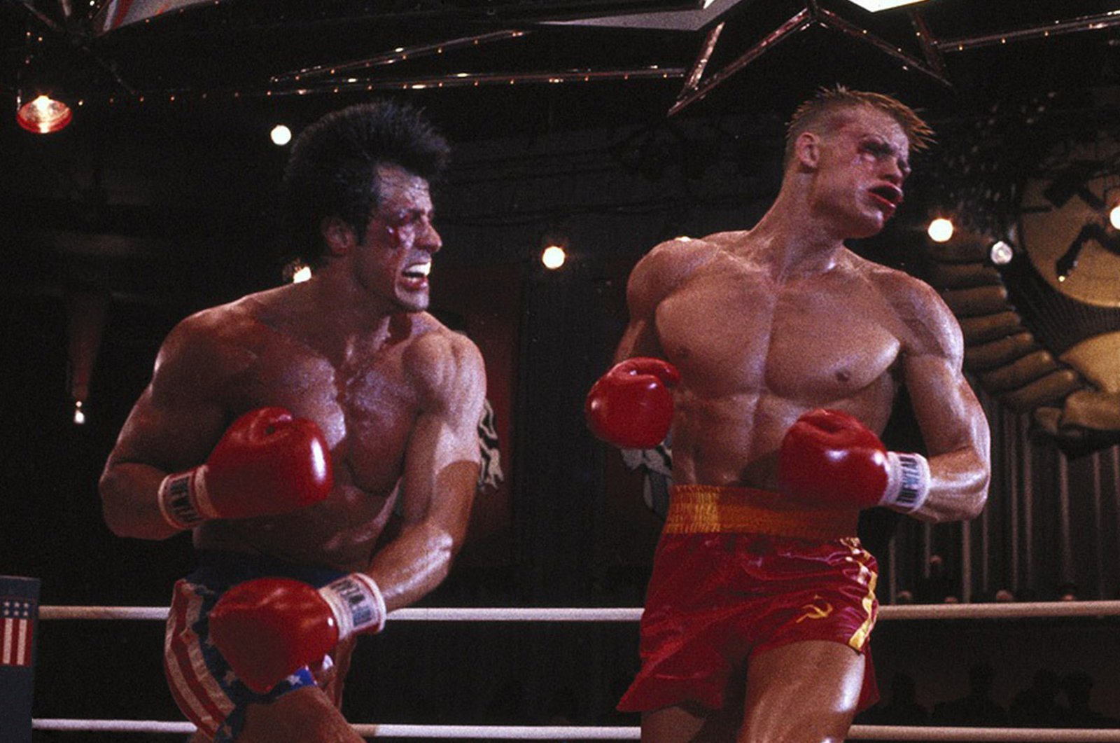 Rocky IV