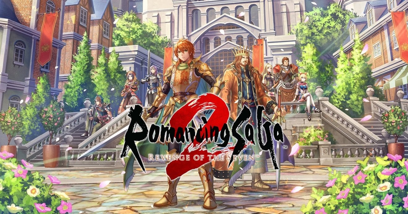 [รีวิวเกม] Romancing SaGa 2 Revenge of the Seven รีเมกเกมในตำนานที่ทำได้ดีไม่เสียของ