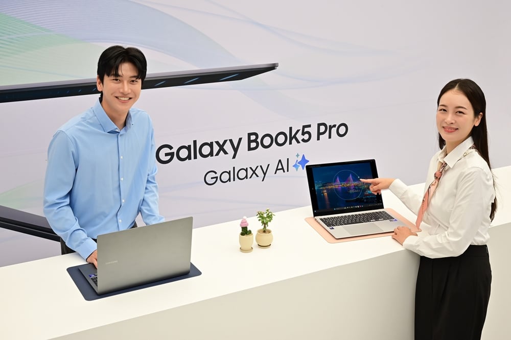 Samsung Galaxy Book5 Pro