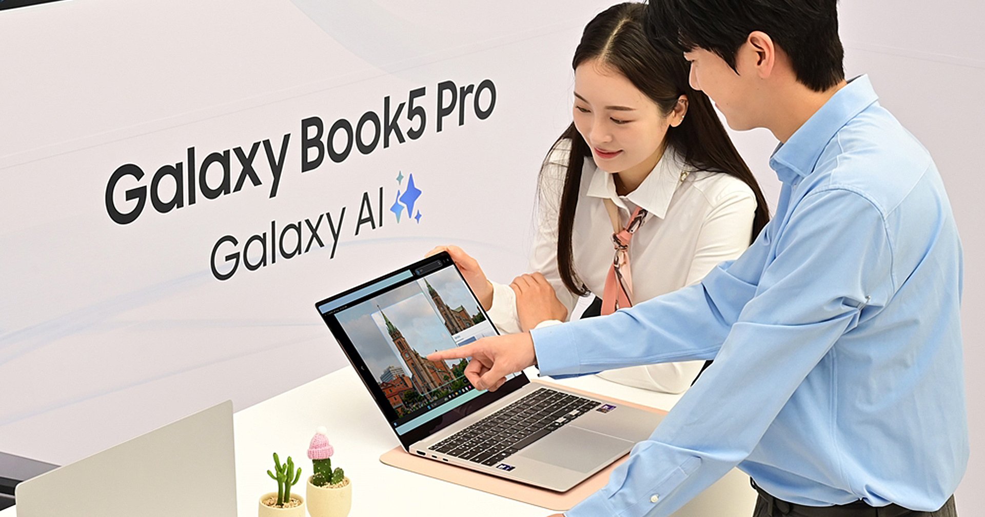 Samsung เปิดตัว Galaxy Book5 Pro พร้อมชิป Intel Lunar Lake, ทำงานด้วย Galaxy AI และ Copilot+