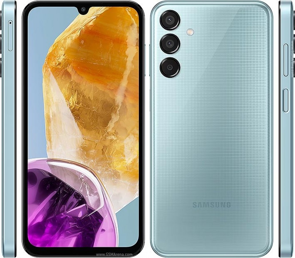 Samsung Galaxy M16