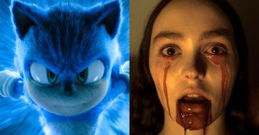 Sonic the Hedgehog 3 Nosferatu