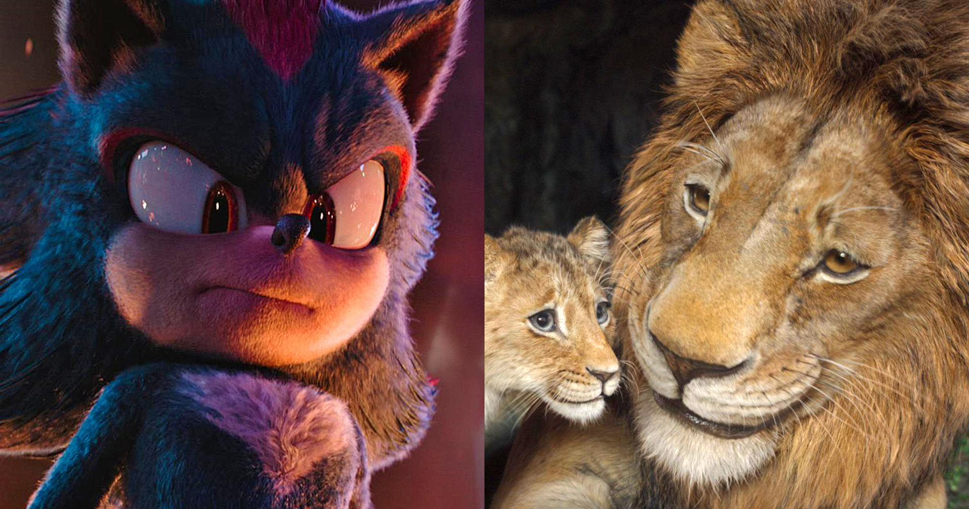 ‘Sonic the Hedgehog 3’ ดับความร้อนแรง ‘Moana 2’ และเปิดตัวสูงกว่า ‘Mufasa’