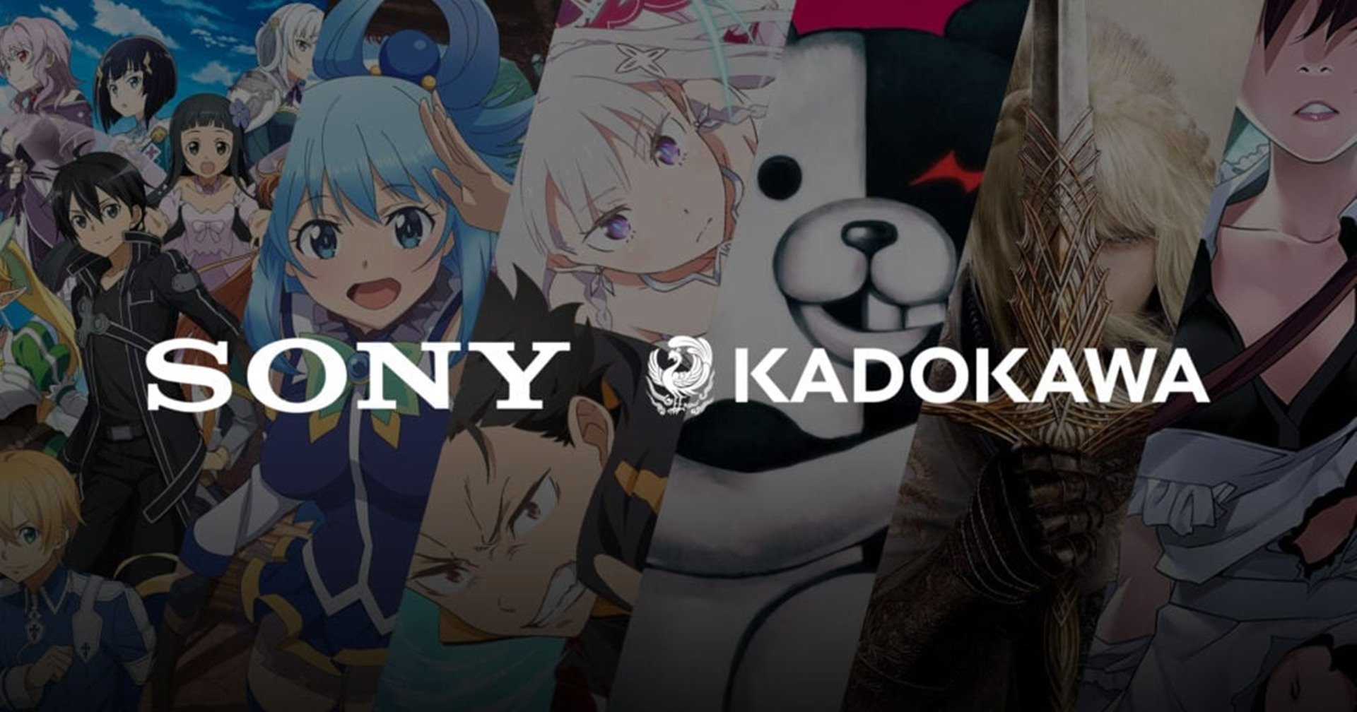 Sony เตรียมเป็นผู้ถือหุ้นรายใหญ่ Kadokawa Corporation แล้ว