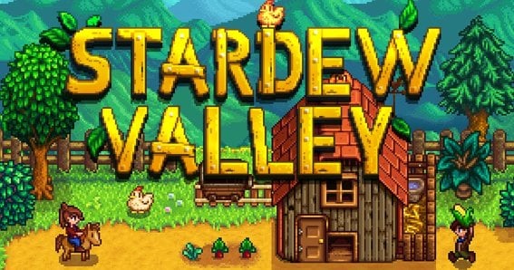 Stardew Valley ทำยอดขายได้มากกว่า 41 ล้านชุดแล้ว