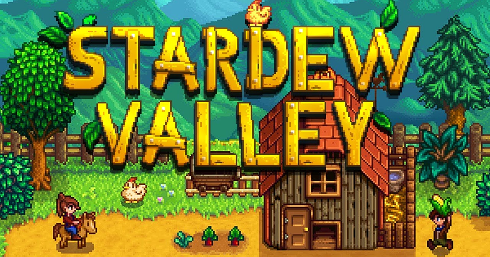 Stardew Valley ทำยอดขายได้มากกว่า 41 ล้านชุดแล้ว