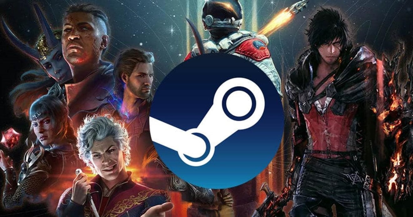 Steam สร้างสถิติใหม่ด้วยการเปิดตัว 18,825 เกม ในปี 2024 เพิ่มขึ้นมากกว่า 4,000 เกม