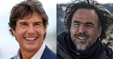 Tom Cruise Alejandro González Iñárritu