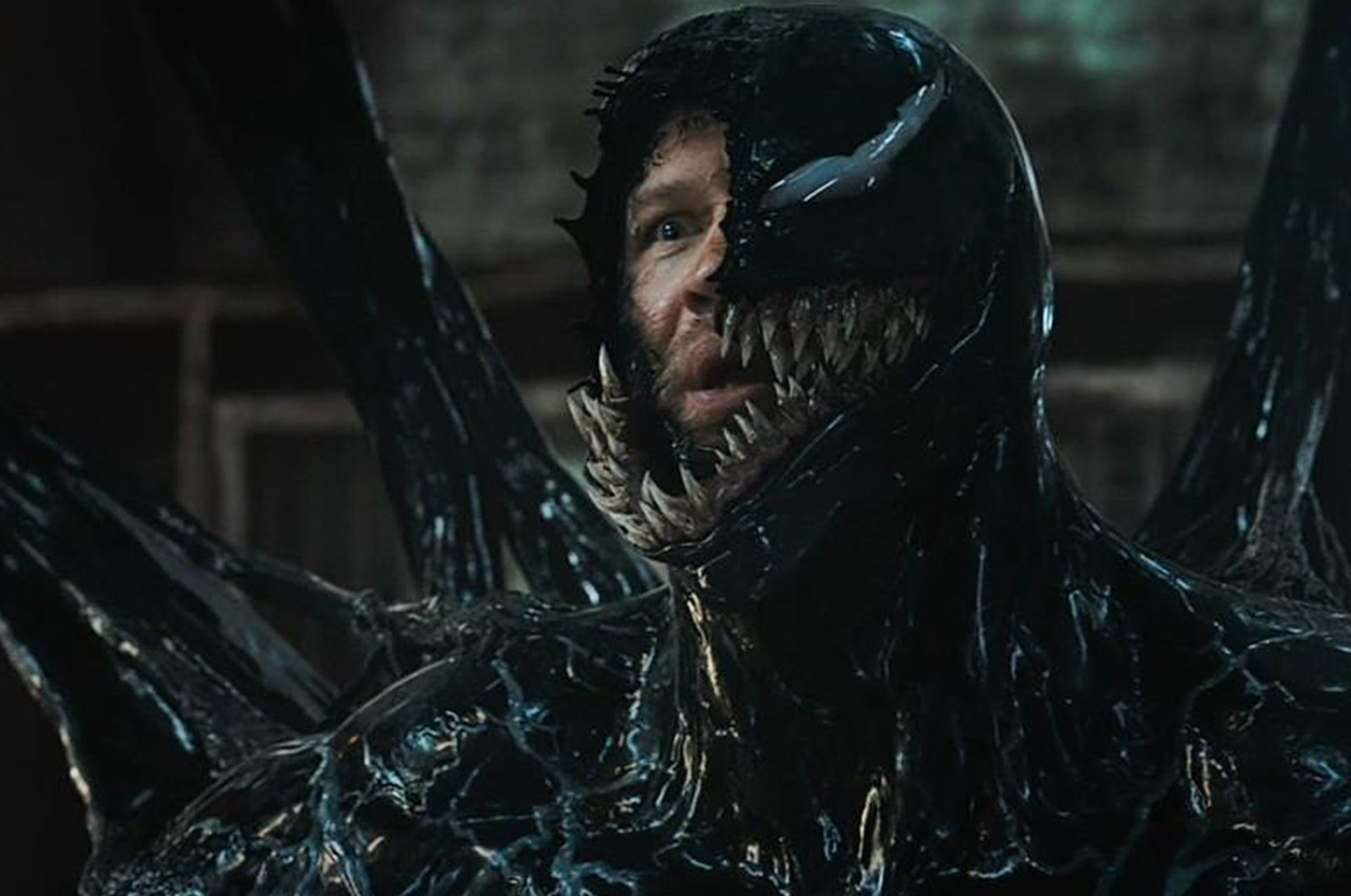 Tom Hardy Venom The Last Dance