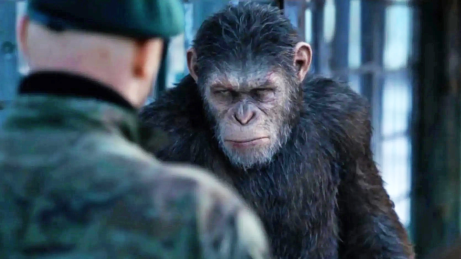 War for the Planet of the Apes