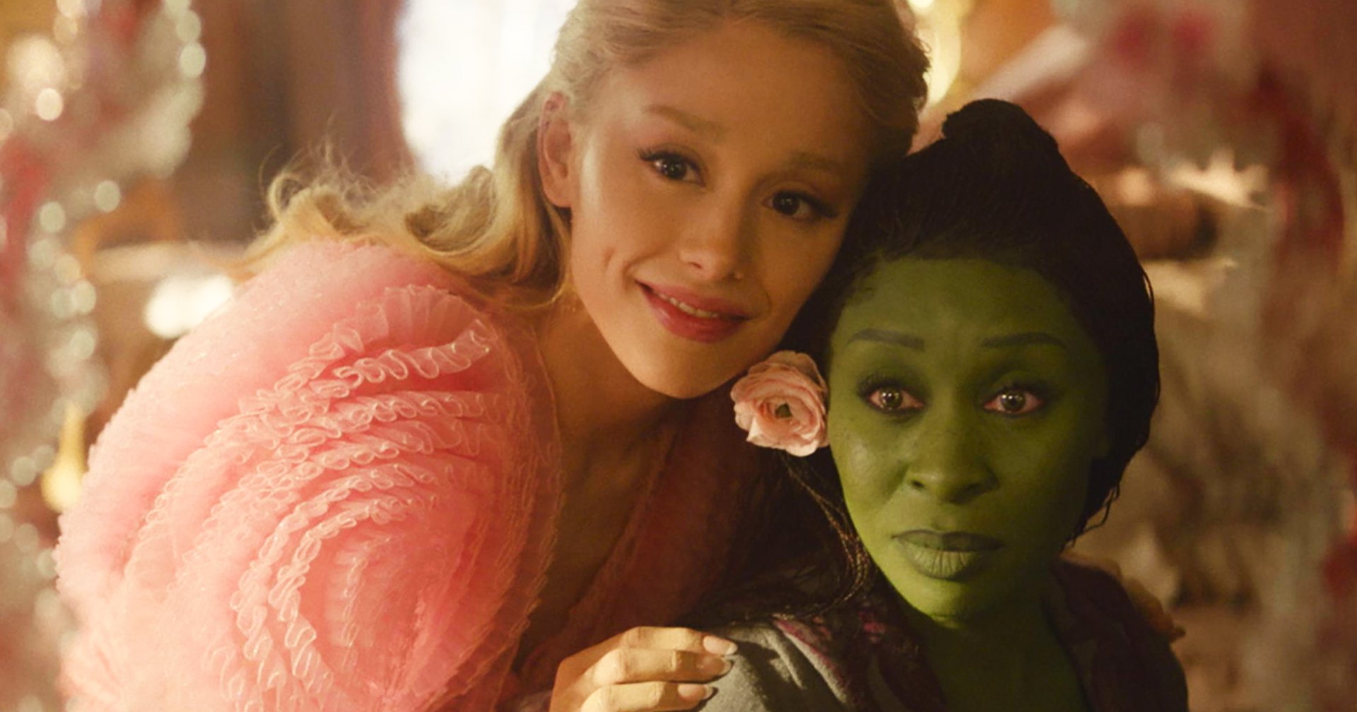 Ariana Grande จริงใจสุด ๆ : ตรวจสัญญาเล่น ‘Wicked’ ร่วมกับ Cynthia Erivo เพื่อให้เพื่อนนักแสดงได้รับสิทธิเท่าเทียมกัน