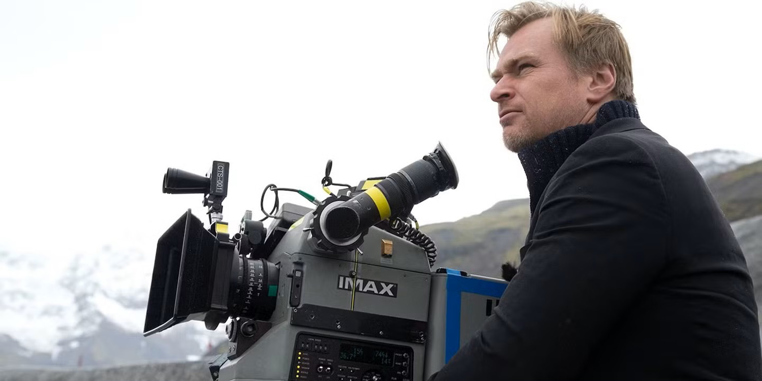 Christopher Nolan IMAX